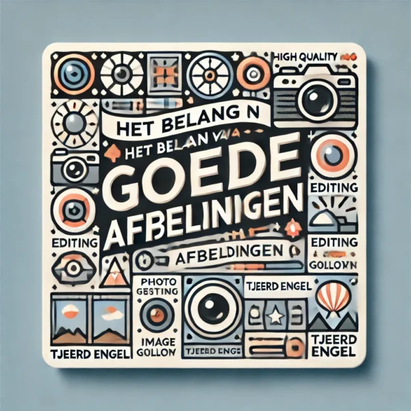 Het belang van goede afbeeldingen