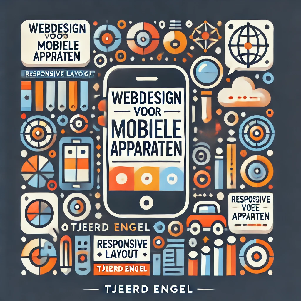 Webdesign voor mobiele apparaten