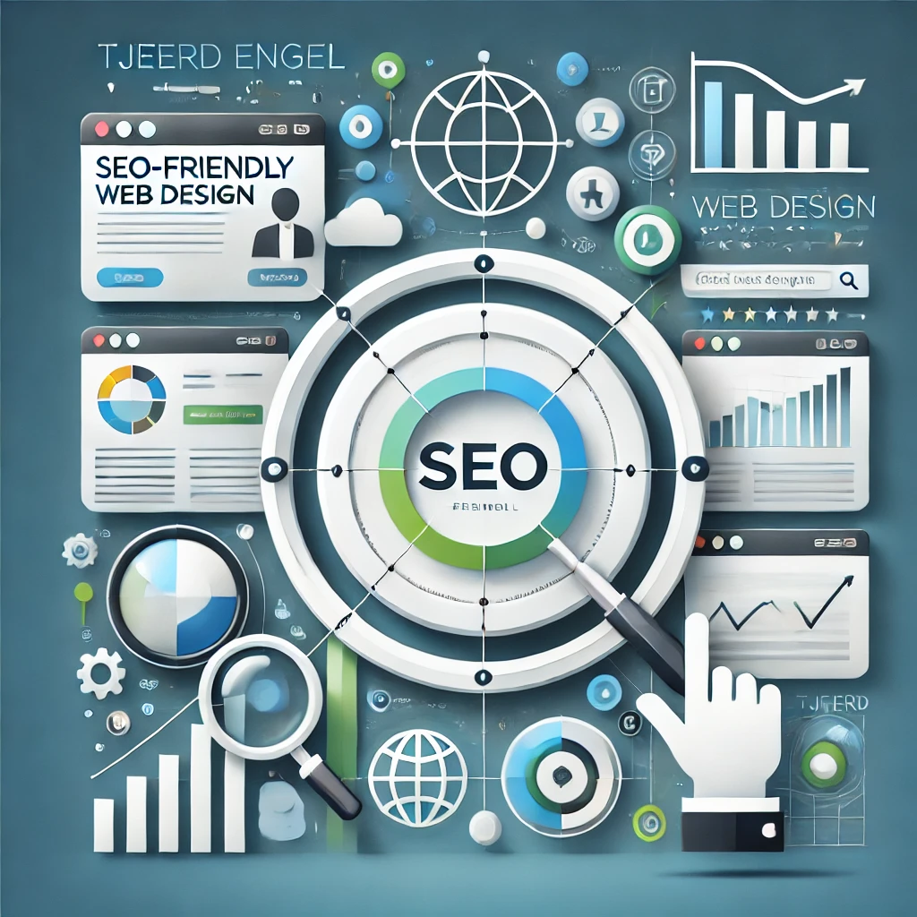 SEO-vriendelijk webdesign