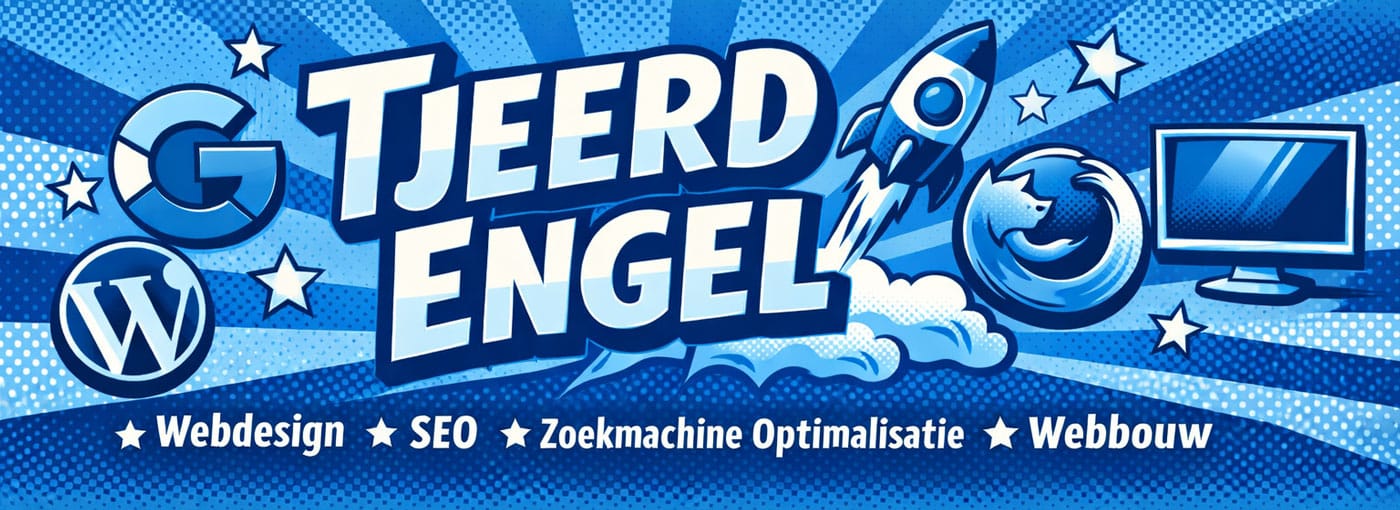  webdesigner Drachten 