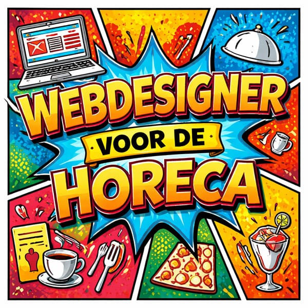 Webdesigner Horeca